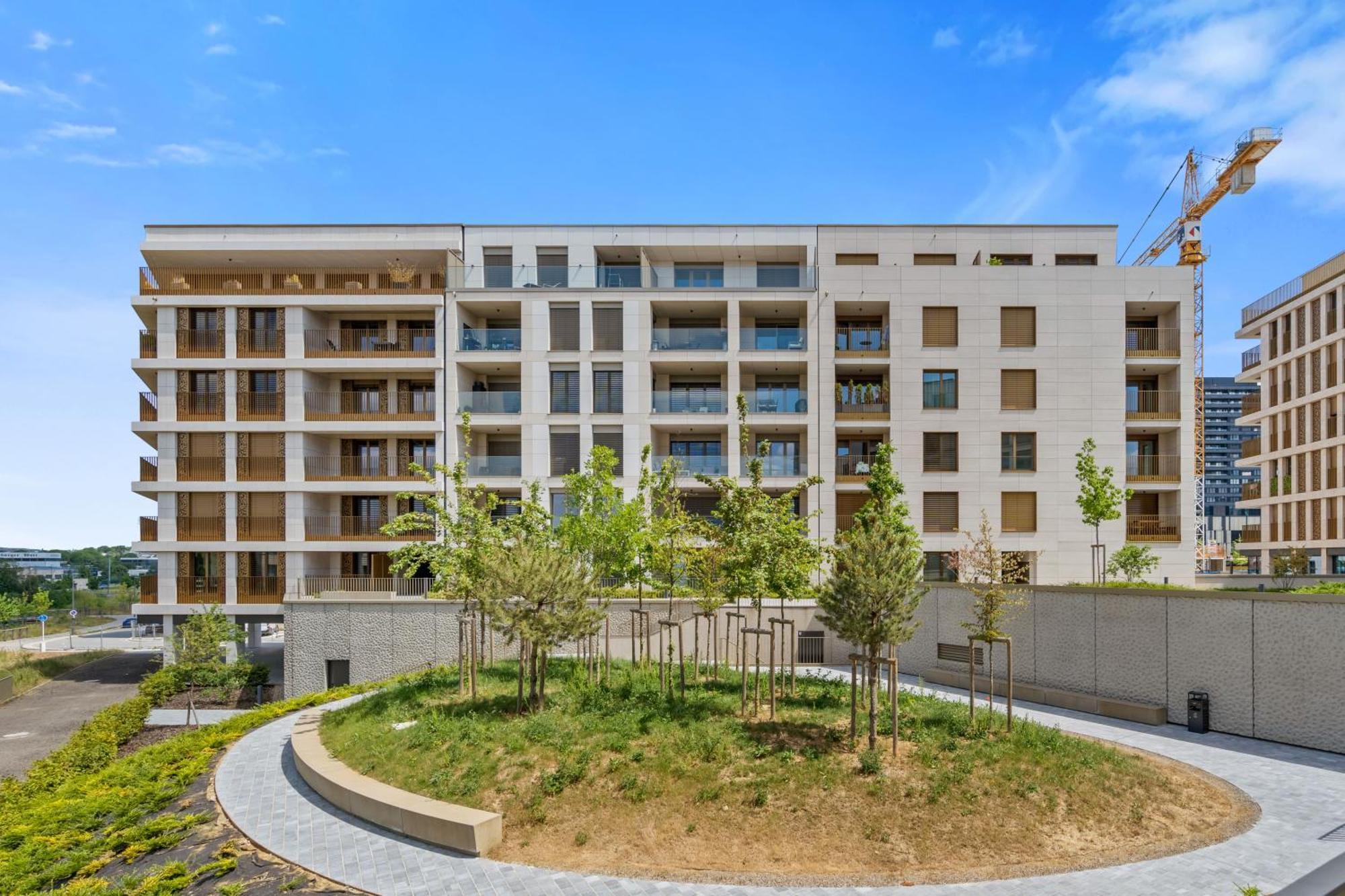 Charming Gasperich Near Cloche D'or Mall Apartamento Luxemburgo