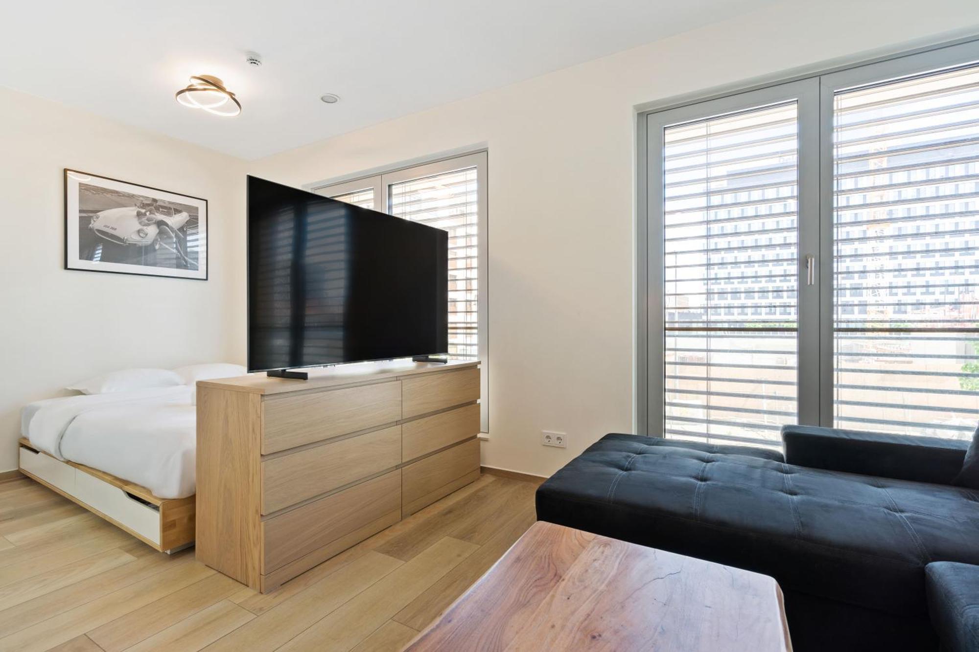 Apartamento Charming Gasperich Near Cloche D'or Mall Luxemburgo