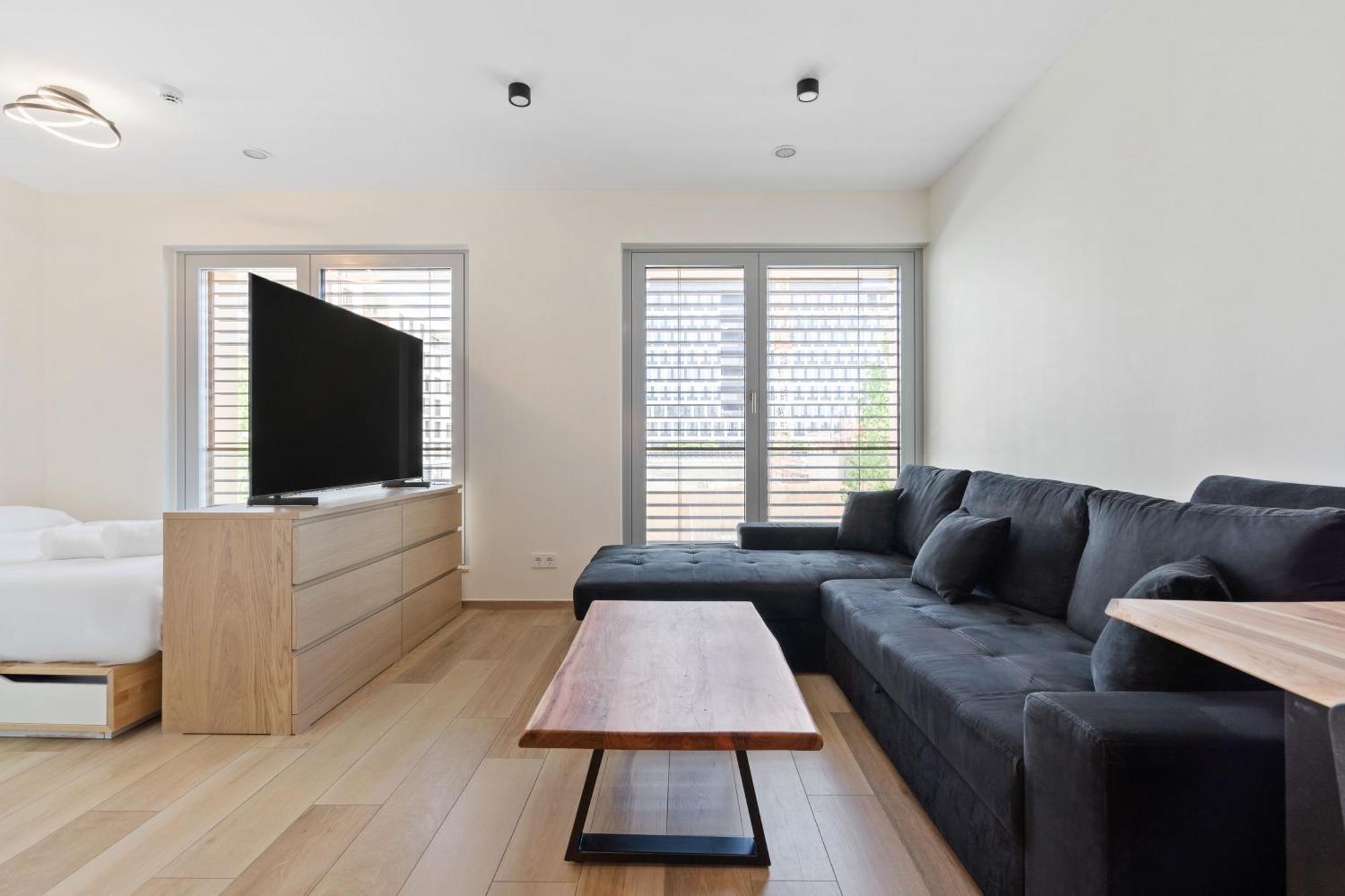 Apartamento Charming Gasperich Near Cloche D'or Mall *